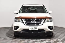 2020 Nissan Pathfinder Ti