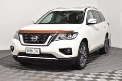 2020 Nissan Pathfinder Ti