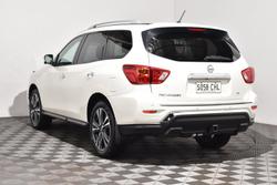 2020 Nissan Pathfinder Ti
