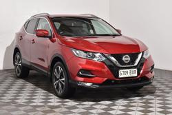 2018 Nissan QASHQAI ST-L