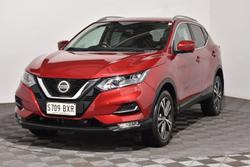 2018 Nissan QASHQAI ST-L