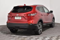 2018 Nissan QASHQAI ST-L