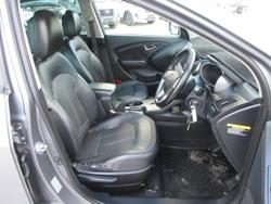 2015 Hyundai ix35 SE