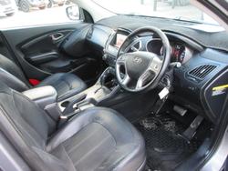 2015 Hyundai ix35 SE