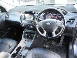 2015 Hyundai ix35 SE
