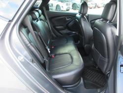 2015 Hyundai ix35 SE