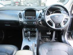 2015 Hyundai ix35 SE