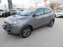 2015 Hyundai ix35 SE