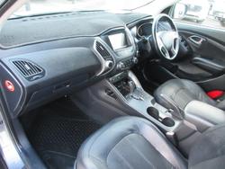2015 Hyundai ix35 SE