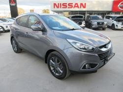2015 Hyundai ix35 SE
