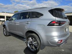 2023 Isuzu MU-X LS-T