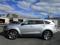 2023 Isuzu MU-X LS-T