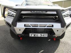 2023 Isuzu MU-X LS-T