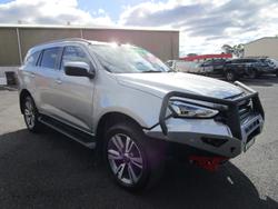 2023 Isuzu MU-X LS-T