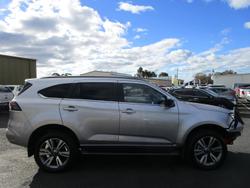 2023 Isuzu MU-X LS-T