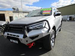 2023 Isuzu MU-X LS-T