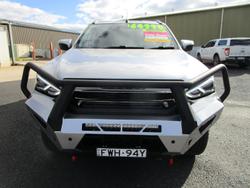2023 Isuzu MU-X LS-T