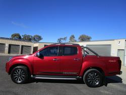 2019 Isuzu D-MAX X-Runner