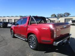 2019 Isuzu D-MAX X-Runner