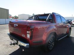2019 Isuzu D-MAX X-Runner