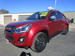 2019 Isuzu D-MAX X-Runner