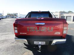 2019 Isuzu D-MAX X-Runner