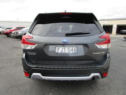 2024 Subaru Forester 2.5i-S
