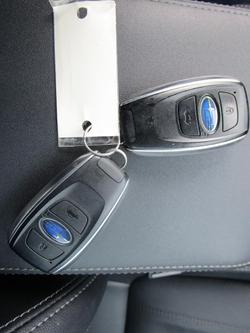 2024 Subaru Forester 2.5i-S