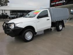 2015 Mitsubishi Triton GLX