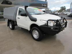 2015 Mitsubishi Triton GLX