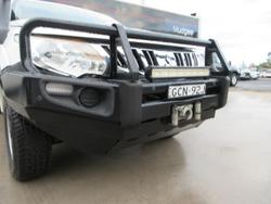 2015 Mitsubishi Triton GLX