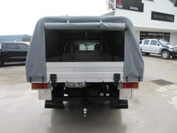 2015 Mitsubishi Triton GLX