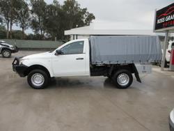 2015 Mitsubishi Triton GLX