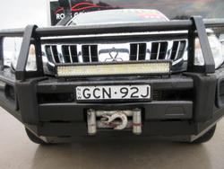 2015 Mitsubishi Triton GLX