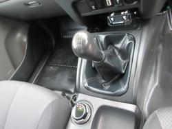 2015 Mitsubishi Triton GLX
