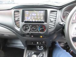 2015 Mitsubishi Triton GLX