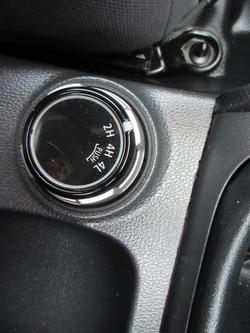2015 Mitsubishi Triton GLX