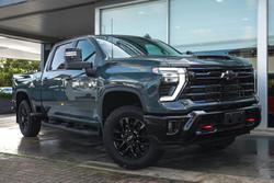 2026 Chevrolet Silverado HD LTZ Premium W/Tech Pack