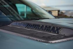 2026 Chevrolet Silverado HD LTZ Premium W/Tech Pack