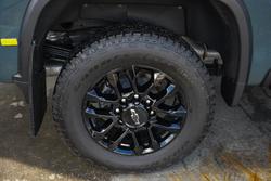 2026 Chevrolet Silverado HD LTZ Premium W/Tech Pack