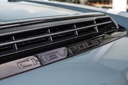 2026 Chevrolet Silverado HD LTZ Premium W/Tech Pack