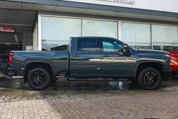 2026 Chevrolet Silverado HD LTZ Premium W/Tech Pack