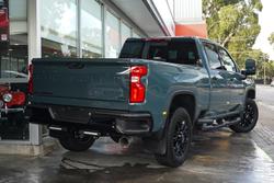 2026 Chevrolet Silverado HD LTZ Premium W/Tech Pack