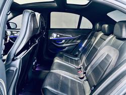 2017 Mercedes-Benz E-Class E63 AMG S