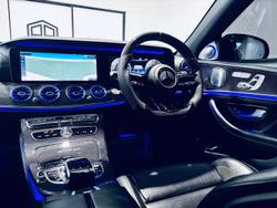 2017 Mercedes-Benz E-Class E63 AMG S