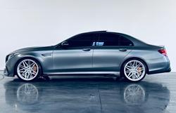 2017 Mercedes-Benz E-Class E63 AMG S