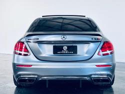 2017 Mercedes-Benz E-Class E63 AMG S