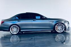 2017 Mercedes-Benz E-Class E63 AMG S
