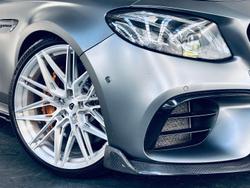 2017 Mercedes-Benz E-Class E63 AMG S