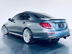 2017 Mercedes-Benz E-Class E63 AMG S